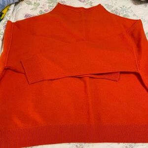 Anthropologie Pilcro 100% Cashmere sweater Size Small NWOT! Retail $200